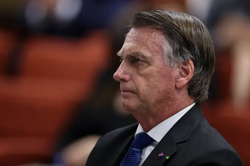 Em meio a novo atrito com Moraes, Jair Bolsonaro recebe uma boa notícia do STF